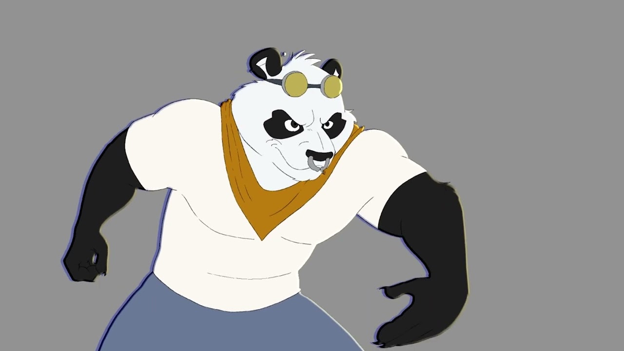 2D demoreel 2022