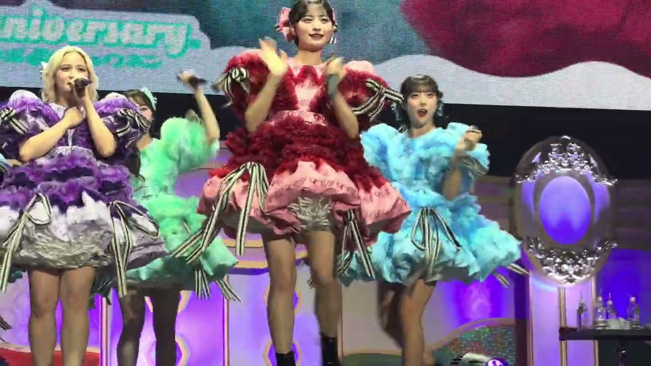 きゃんちゅー　CANDYTUNE  立花琴未推しカメラ　ライブ映像フル