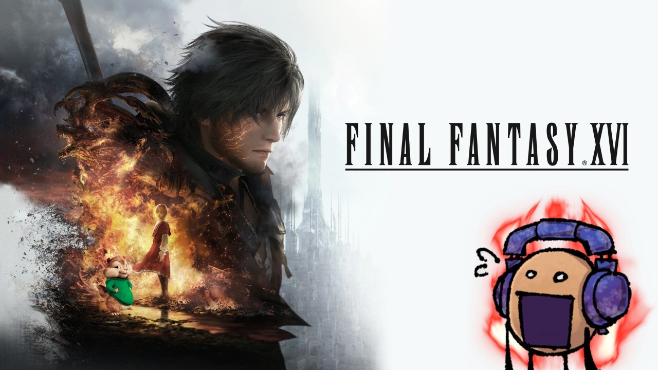 Final Fantasy 16 but this game is fire! (get it?......my bad let me lock in) - #1