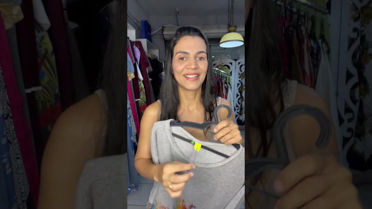 Priscila Carvalho Atacado para Brechó  está ao vivo!