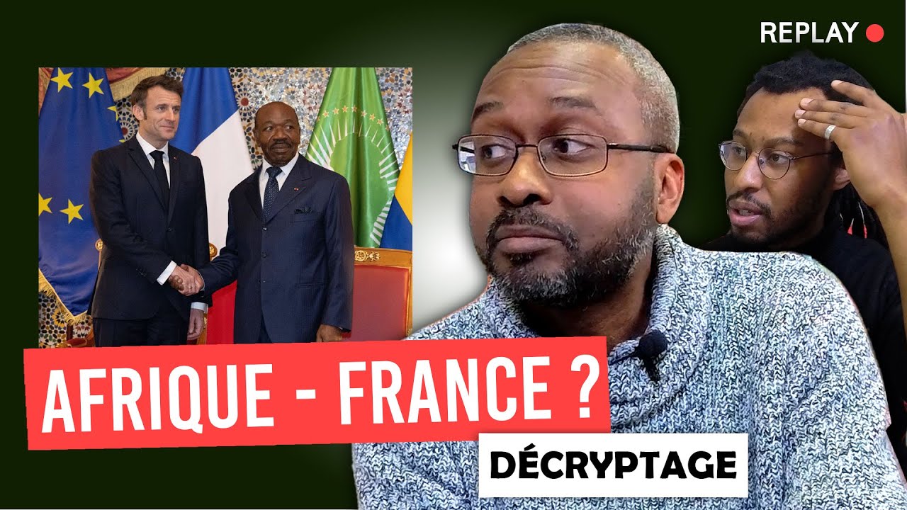 La stratégie panafricaine de Macron, la diaspora prise au piège ?  - Avec Amzat Boukari Yabara