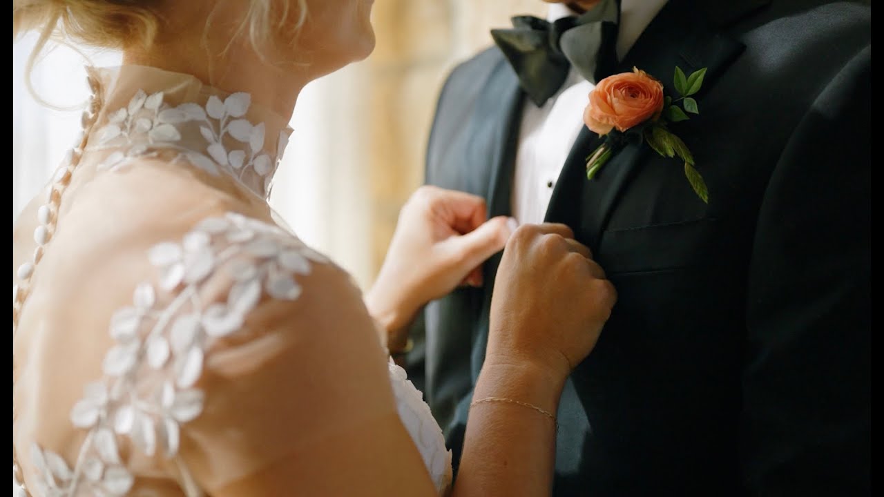An Elegant Napa Wedding at Stanly Ranch Auberge Collection - Becca & Caleb
