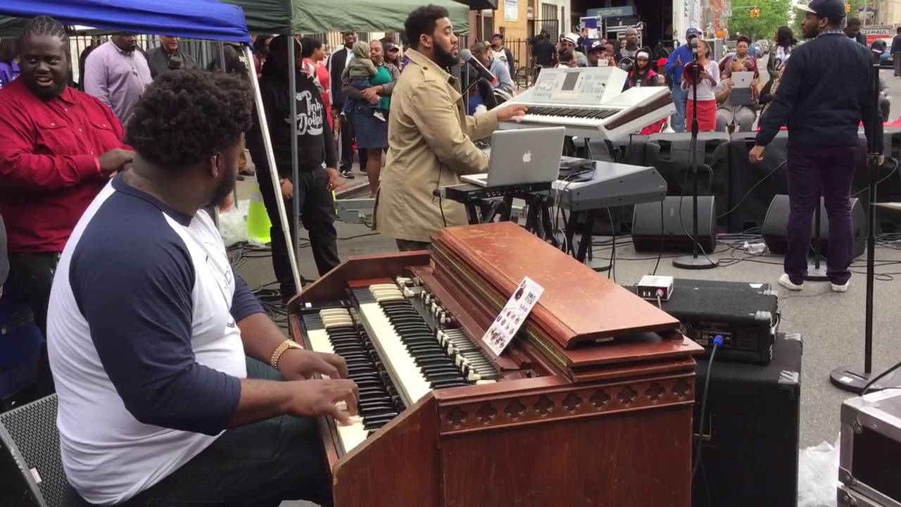 Isaiah Johnson Brooklyn Street service part 2