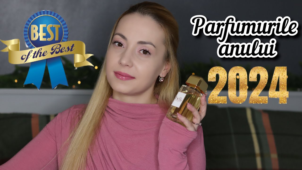 Cele mai bune 6 parfumuri ale anului 2024 ♥️| Best of the best 2024