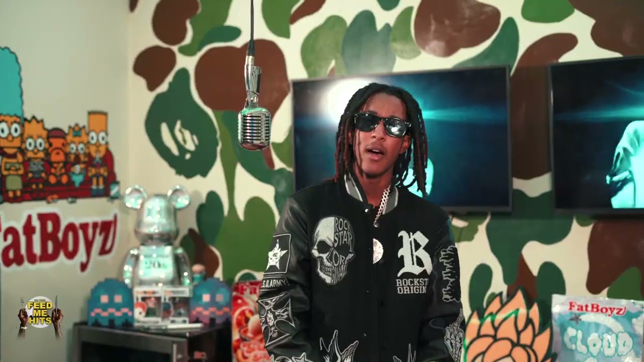 YRN Kam Turnt TheFMHShow Performance