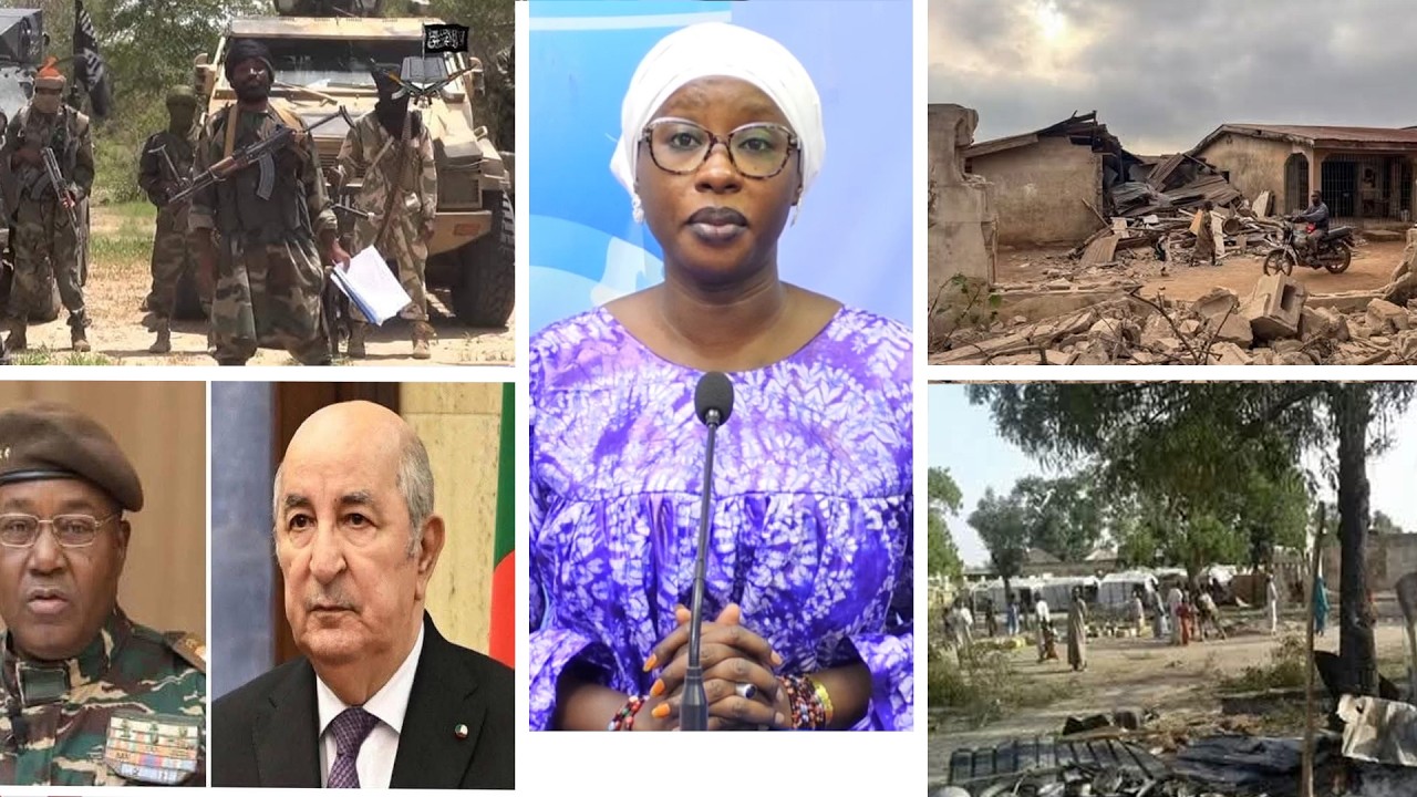 MALI / FLASH BAMANANKAN DU 16 FEVRIER 2026 tout sur actualité au Mali et dans le reste du monde.