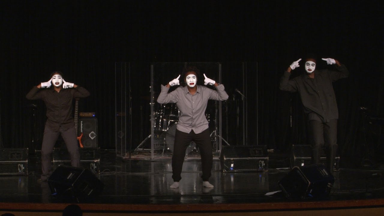 Cornerstone Mime - 