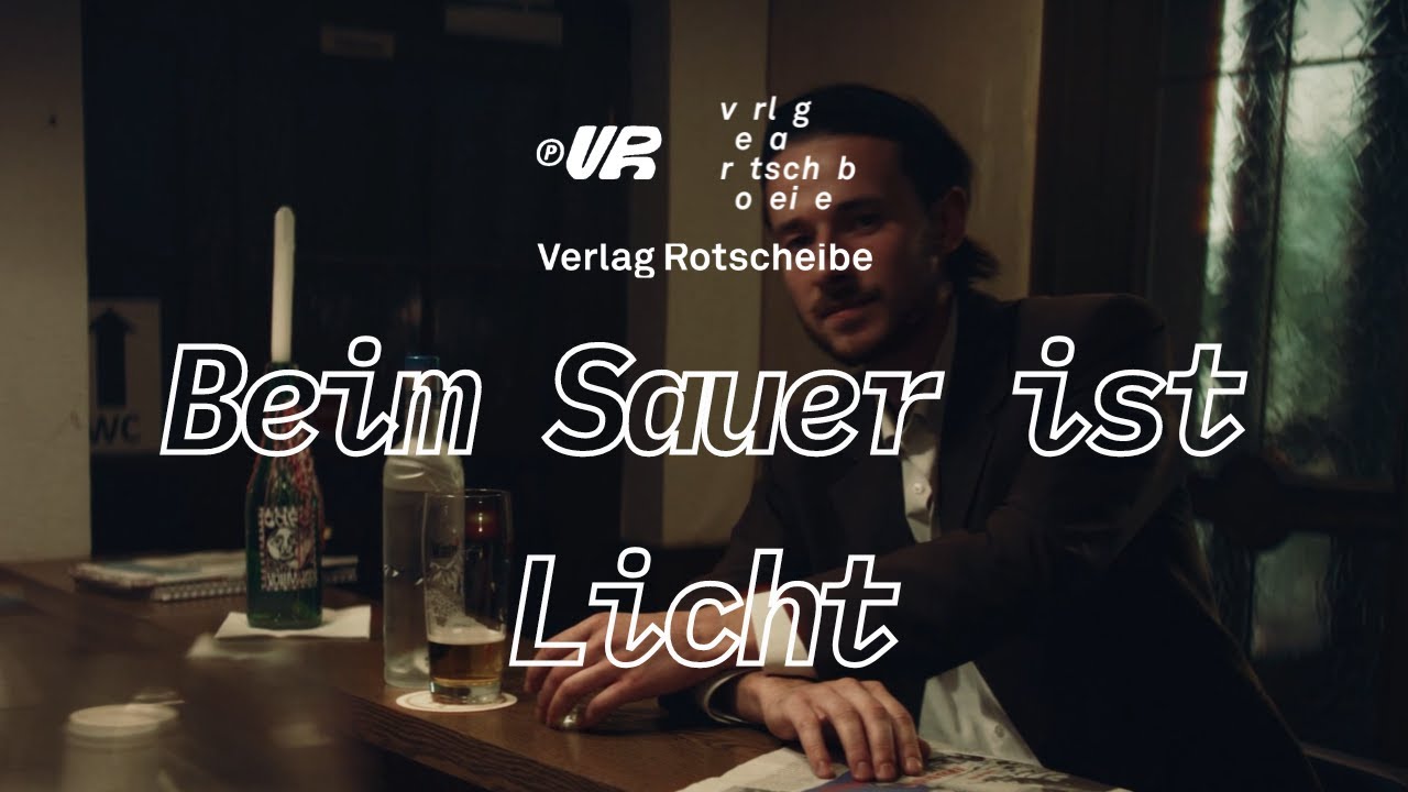 Beim Sauer ist Licht | M6services | Heiligenscheibe | Gebärdensprachpoesie