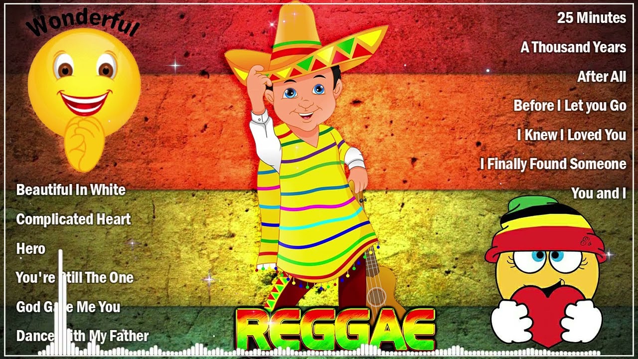 REGGAE LOVE SONGS 🔥 BEST OF REGGAE REMIX OF MEMORIES SONGS🔥REGGAE NONSTOP 2024
