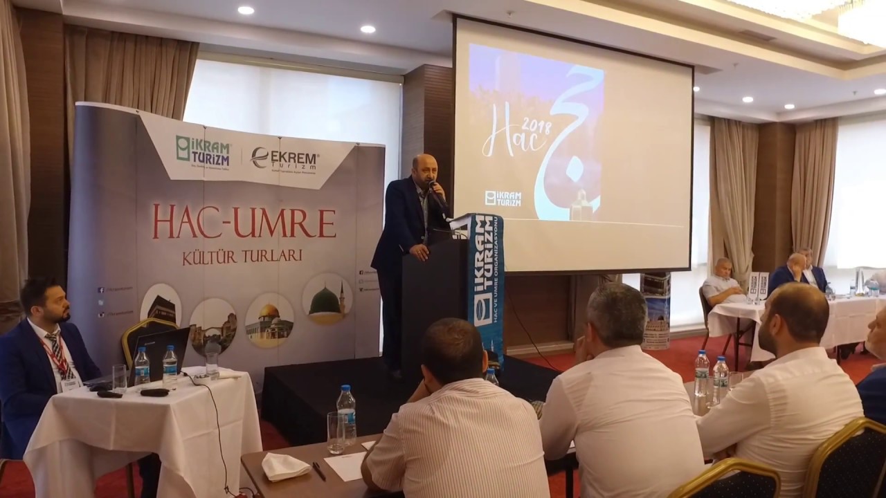 Ömer Döngeloğlu Hocanın Hac Hakkında Konuşması