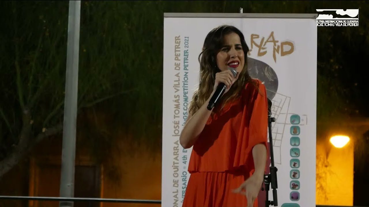 CARMEN MUYOR & QUIQUE PE&Ntilde;A