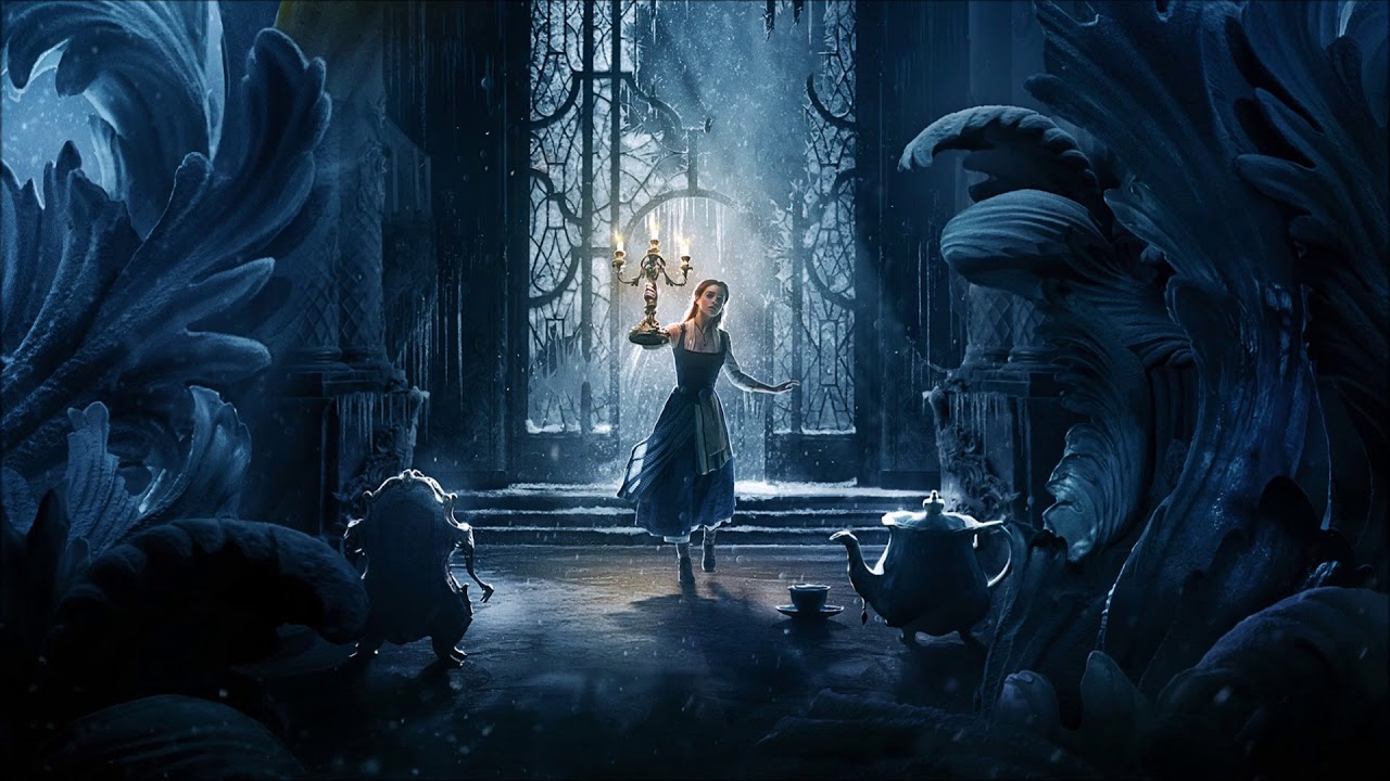 Mushu O'mashu - (Chambre #44) Beauty and The Beast 