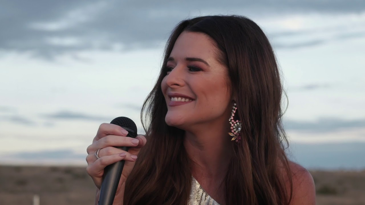 Jenna Paulette | Cowboy Take Me Away (Cover)