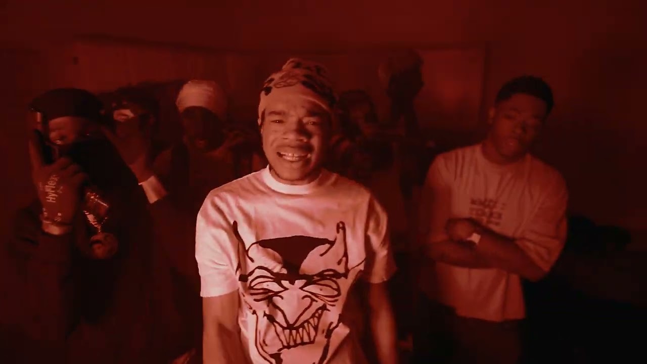 G Tone - Time To Slide -(official music video)