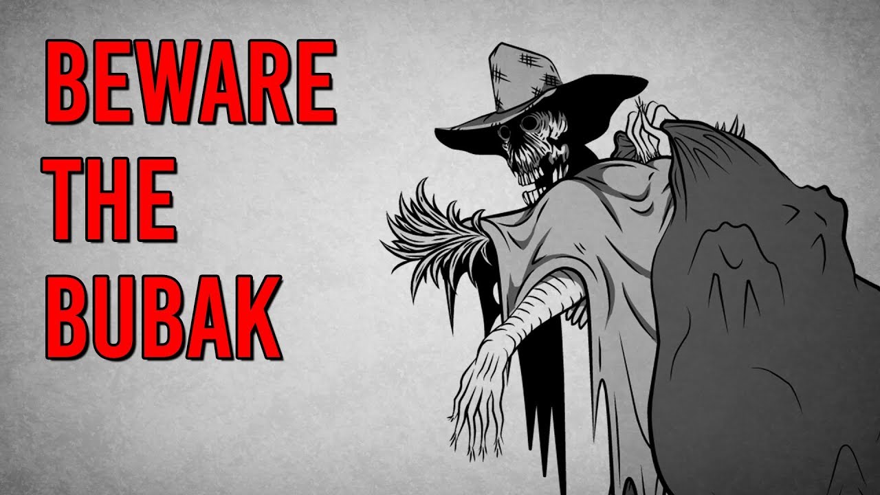 Beware The Sack Man - Scary Story Time // Something Scary | Snarled