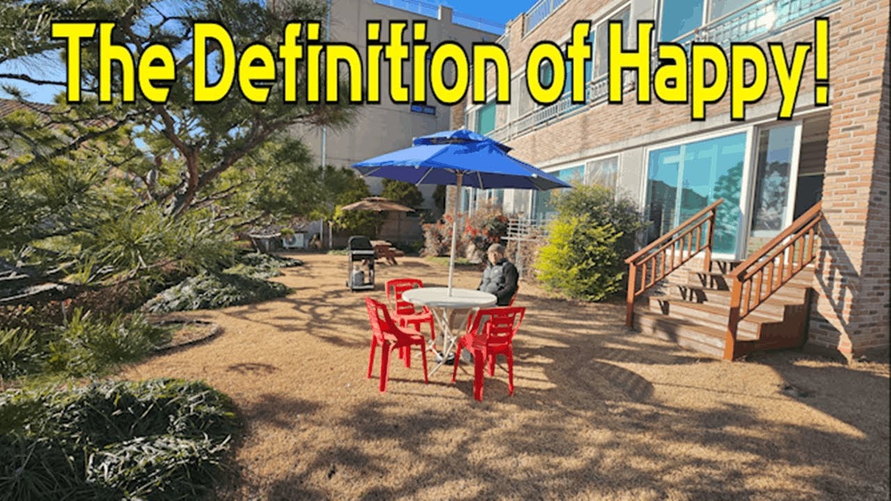 Happy Village Villa / Close to Base / 3Bed&2Bath / Private Yard Area / Well Kept