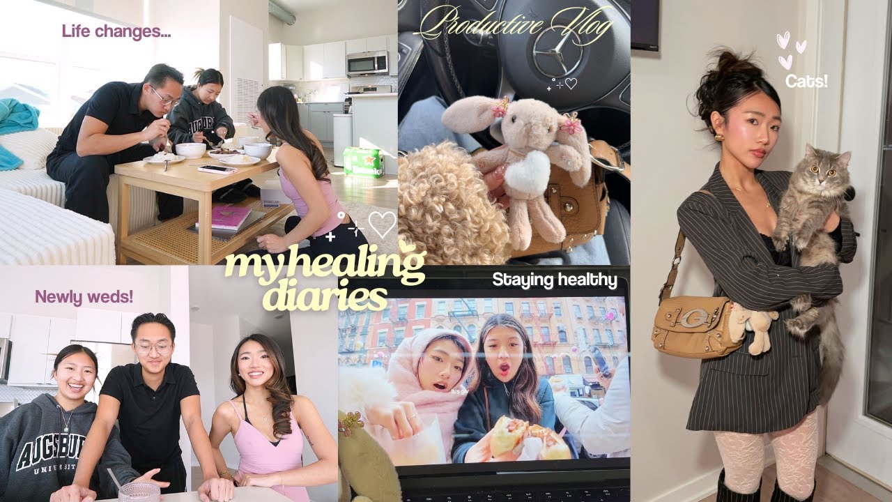 WHY IS LIFE MOVING SO FAST? | I'm becoming an auntie, early marriage, working out & car talks!
