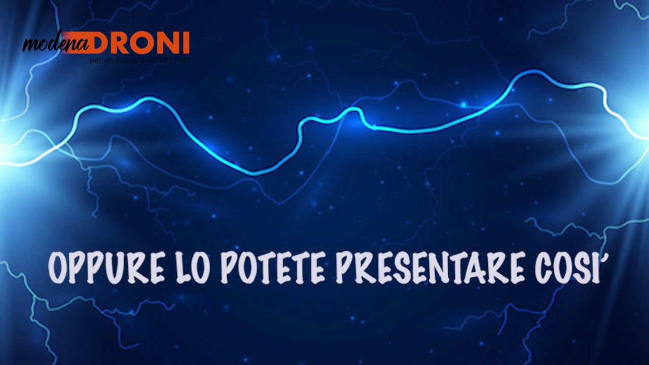 VIDEO CON DRONE PER AGENZIE IMMOBILIARI