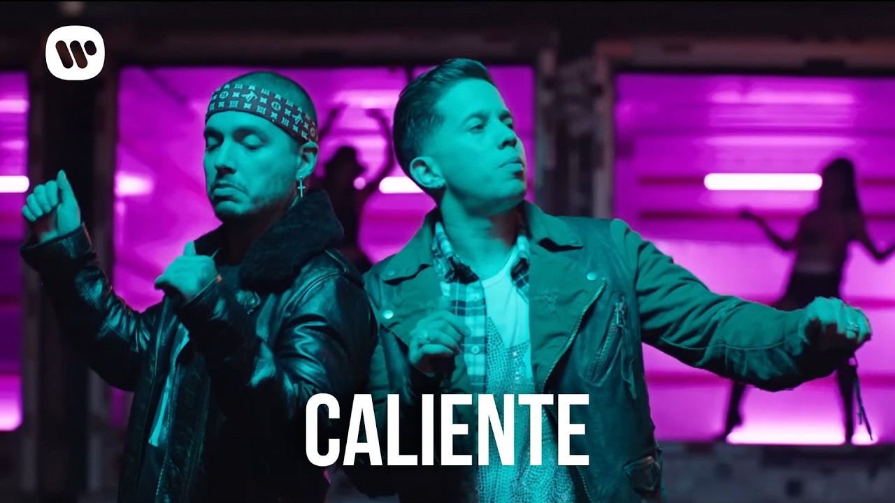 De La Ghetto - Caliente (feat. J Balvin)[Video Oficial]