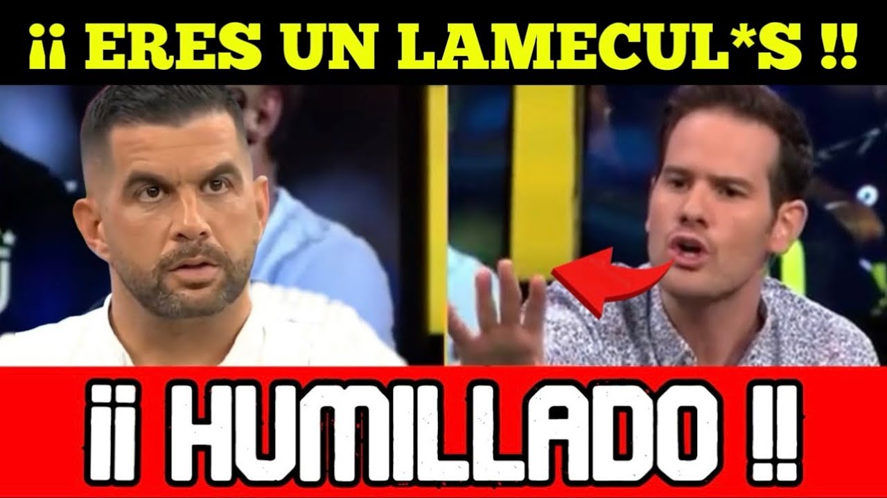 QUIM DOMENECH HUMILLA A JOSE ALVAREZ ¡BRUTAL! 😳😳