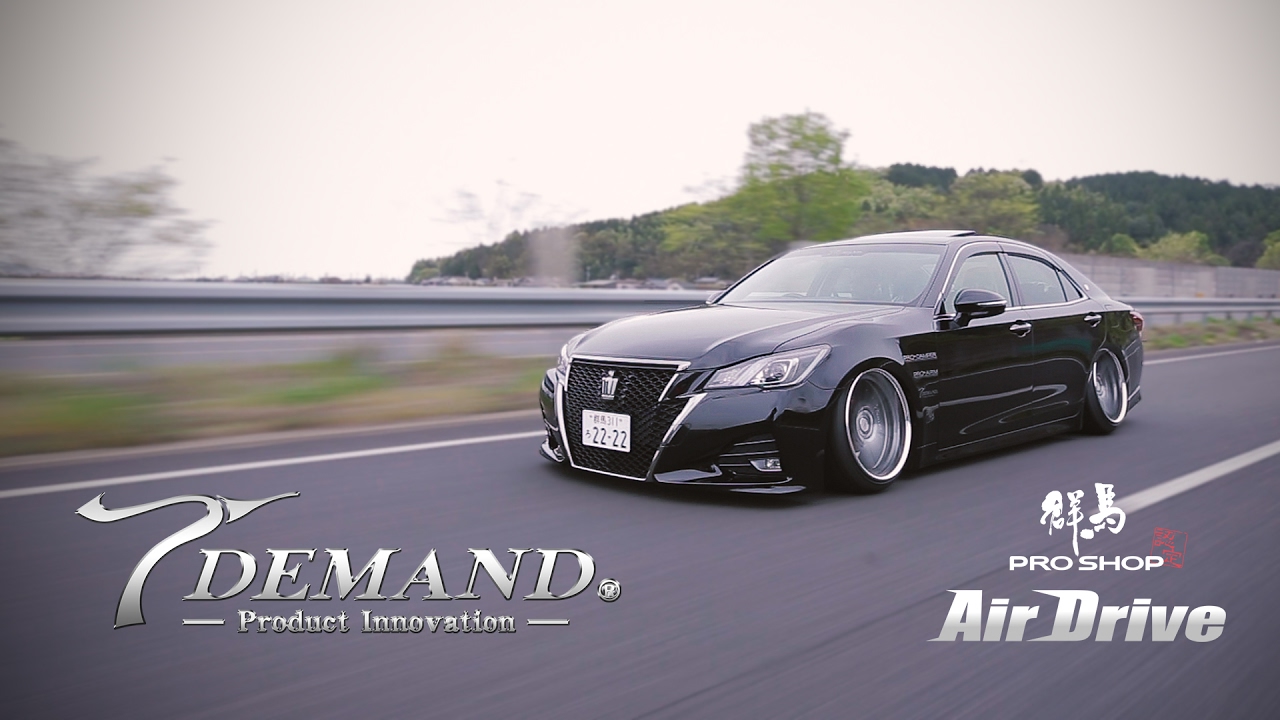 T-DEMAND  ARS 210 CROWN