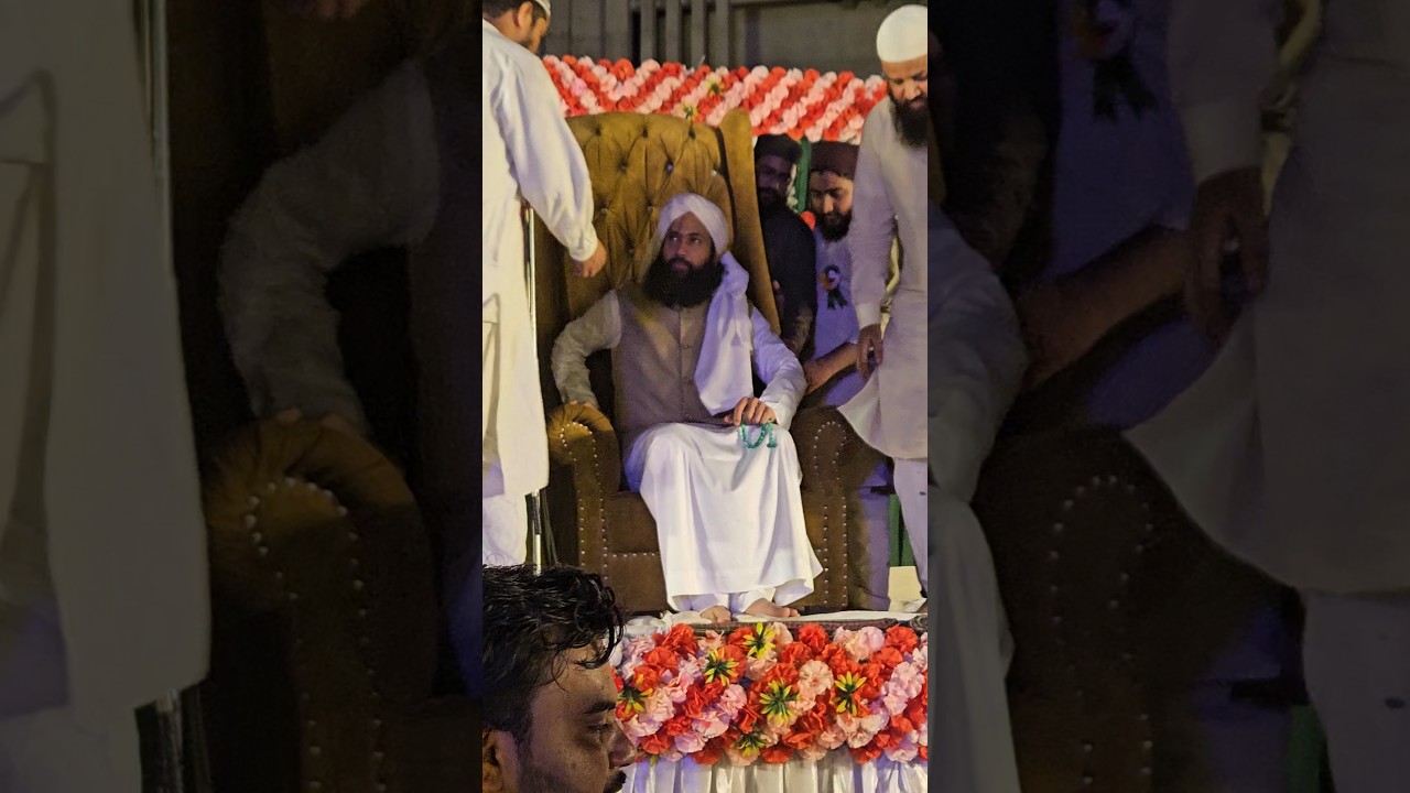 Huzoor Ahsan Miya Sahab Bareilly Shareef❣️#new #youtubeshorts #trending #shortfeed #Najeebi_Network