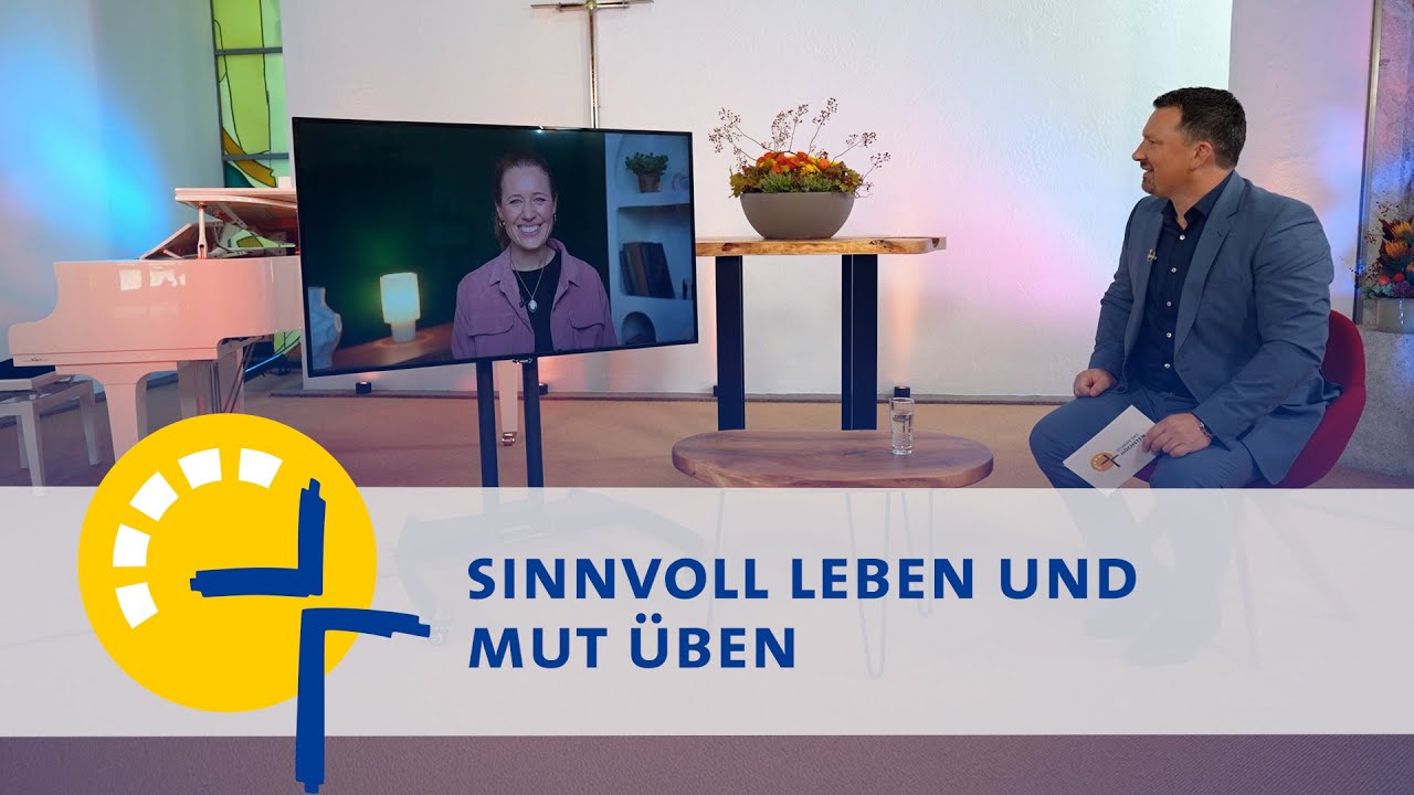 SdH #845 Sinnvoll leben und Mut üben (Stunde des Höchsten)