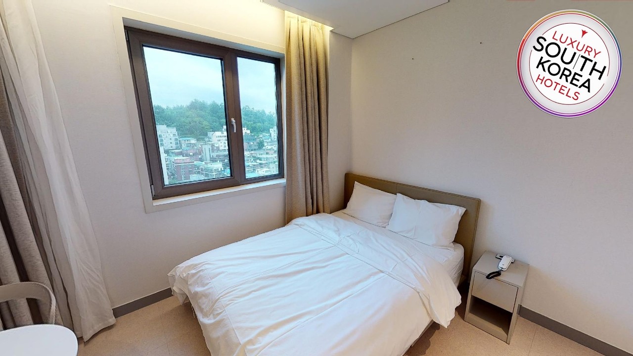 H Avenue Hotel Idae Sinchon | Seoul, South Korea | Hotel Review ⭐