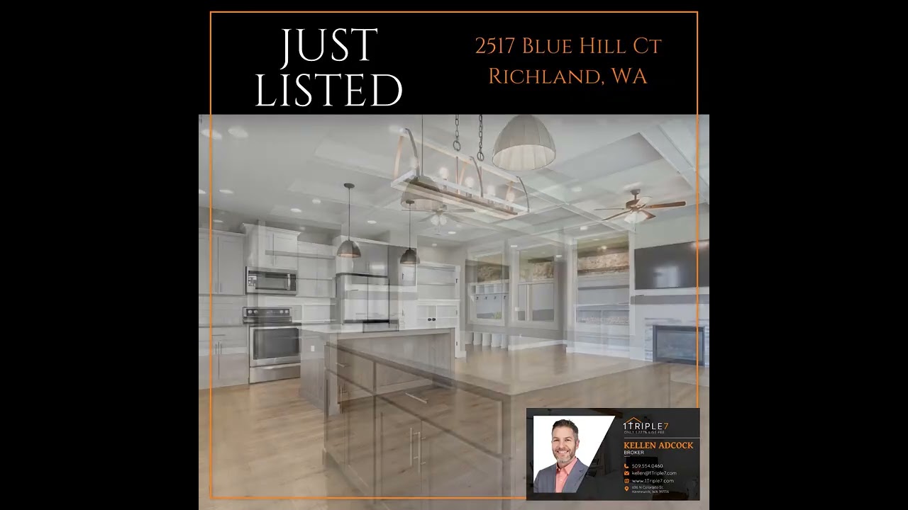 2517 Blue Hill Ct, Richland