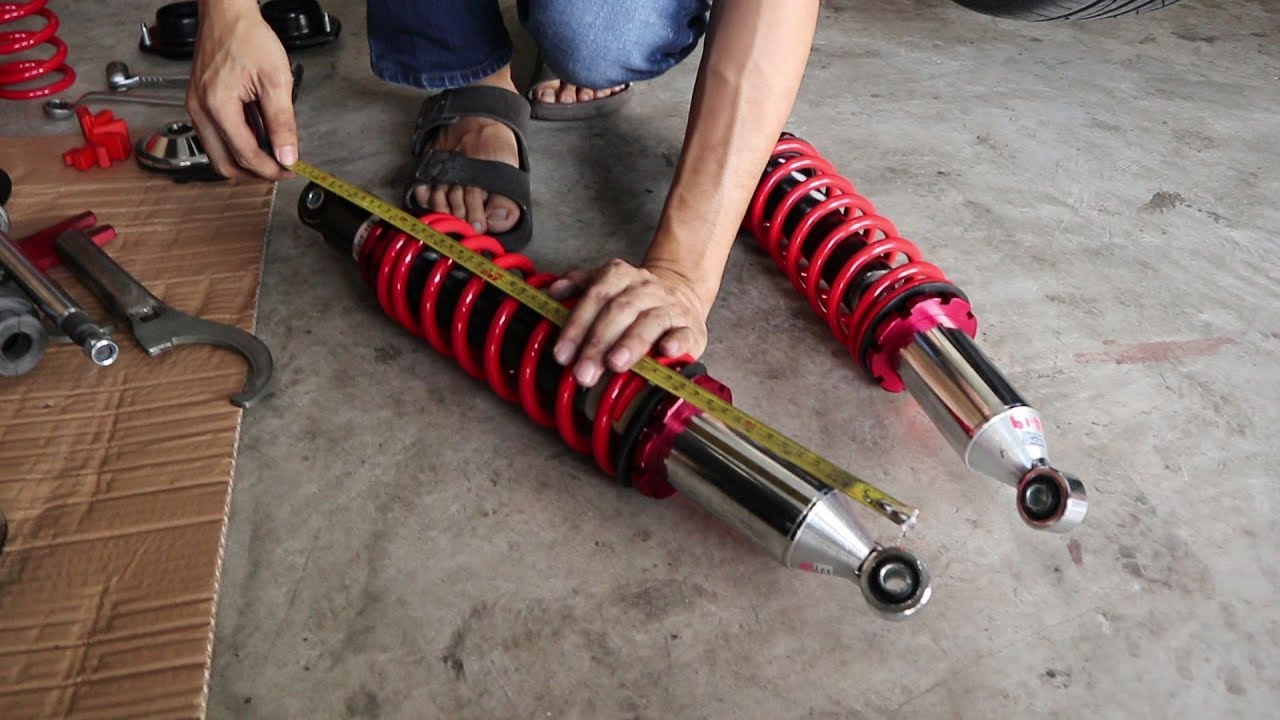 Myvi Tukar Adjustable Yang Agak Selesa