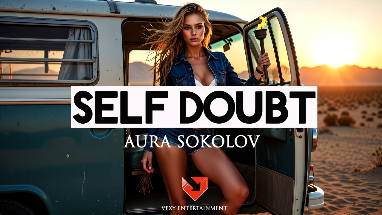 AURA SOKOLOV - Self Doubt (Original Mix) New K-Pop 2026 | Black Pink Type | Ballad | Hip Hop | R&B