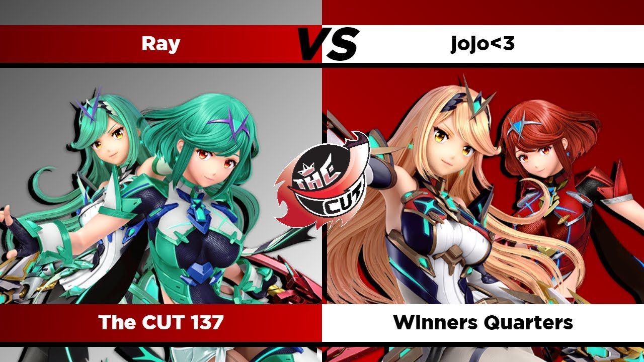 The CUT 137 - jojo (Pythra) vs Ray (Link/Pythra) - Winners Quarters