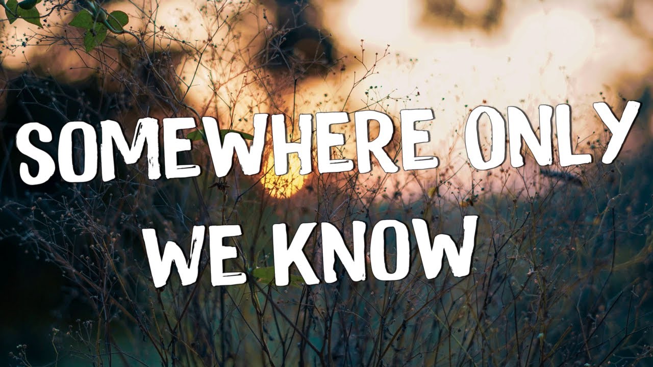 Somewhere Only We Know - Keane (Lyrics) || Ed Sheeran, Rosa Linn (Mix Lyrics)