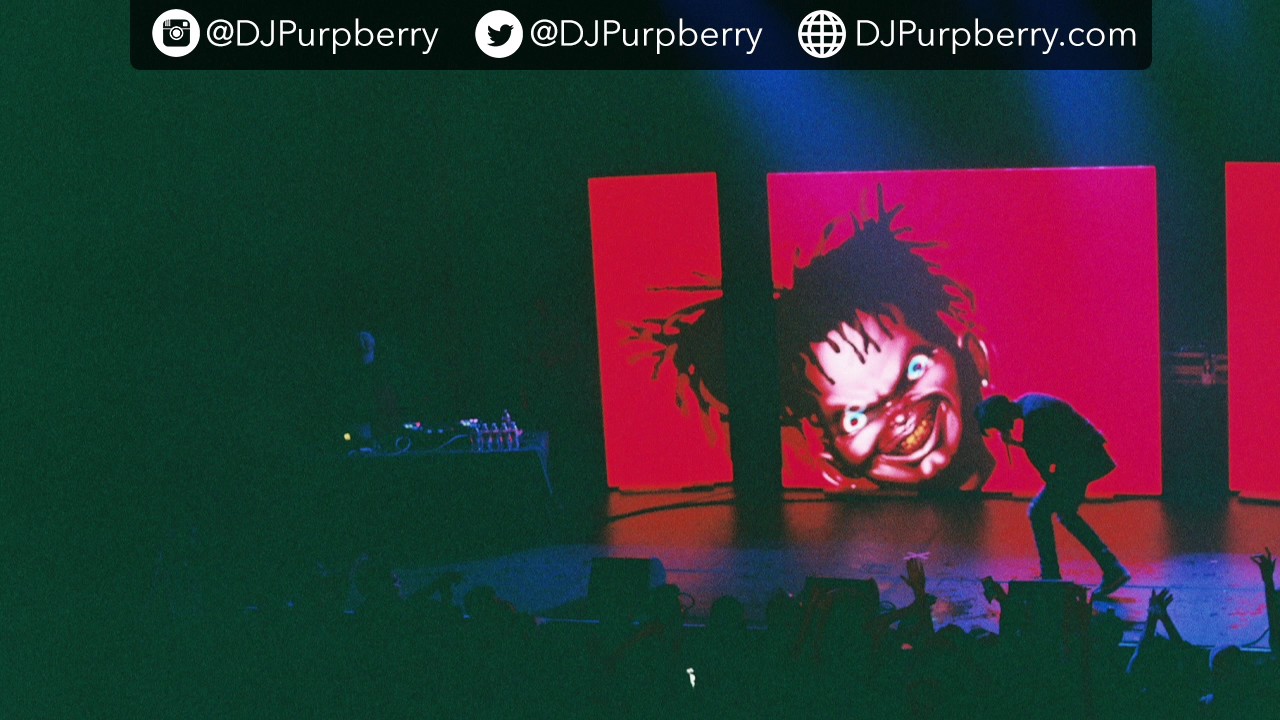 Playboi Carti ~ Half & Half (Chopped and Screwed) by DJ Purpberry