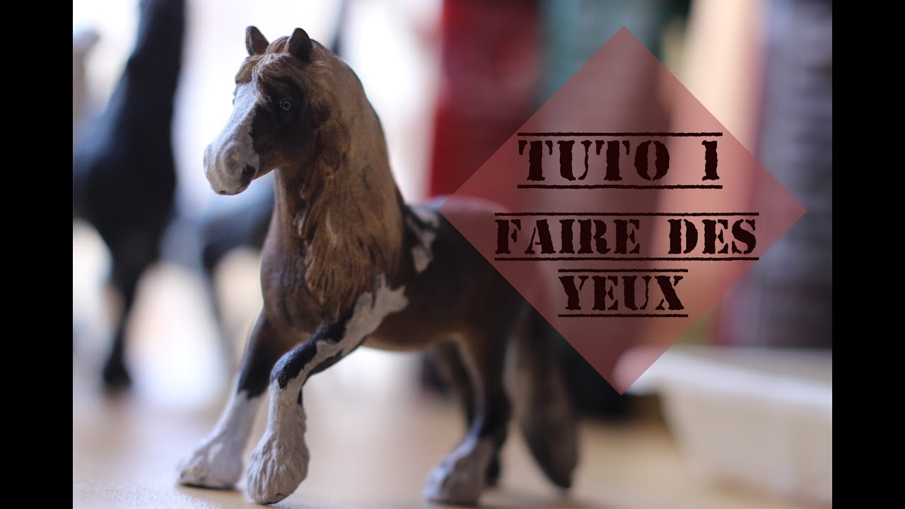 [TUTO 1] Faire des yeux