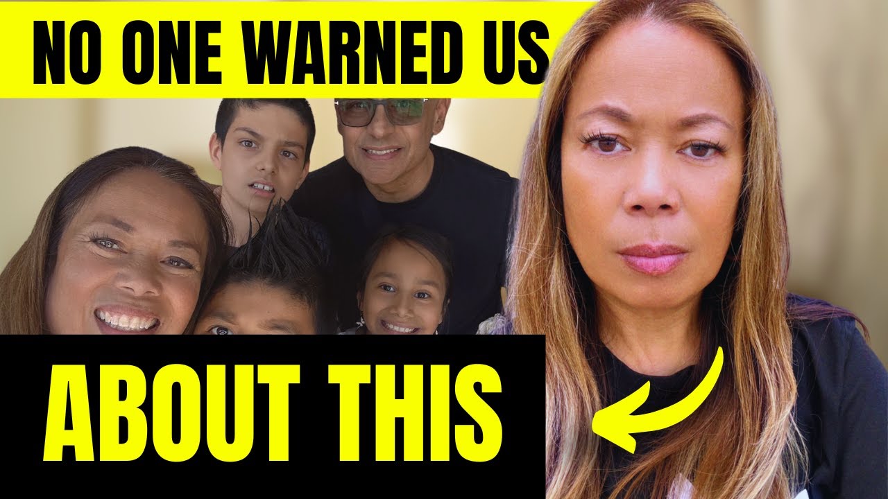 The truth about adopting kids with trauma and autism
