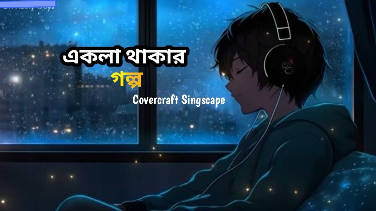 🎵 Ekla Thakar Golpo – একলা থাকার গল্প | New Bangla Sad Emotional Song 2025 | 