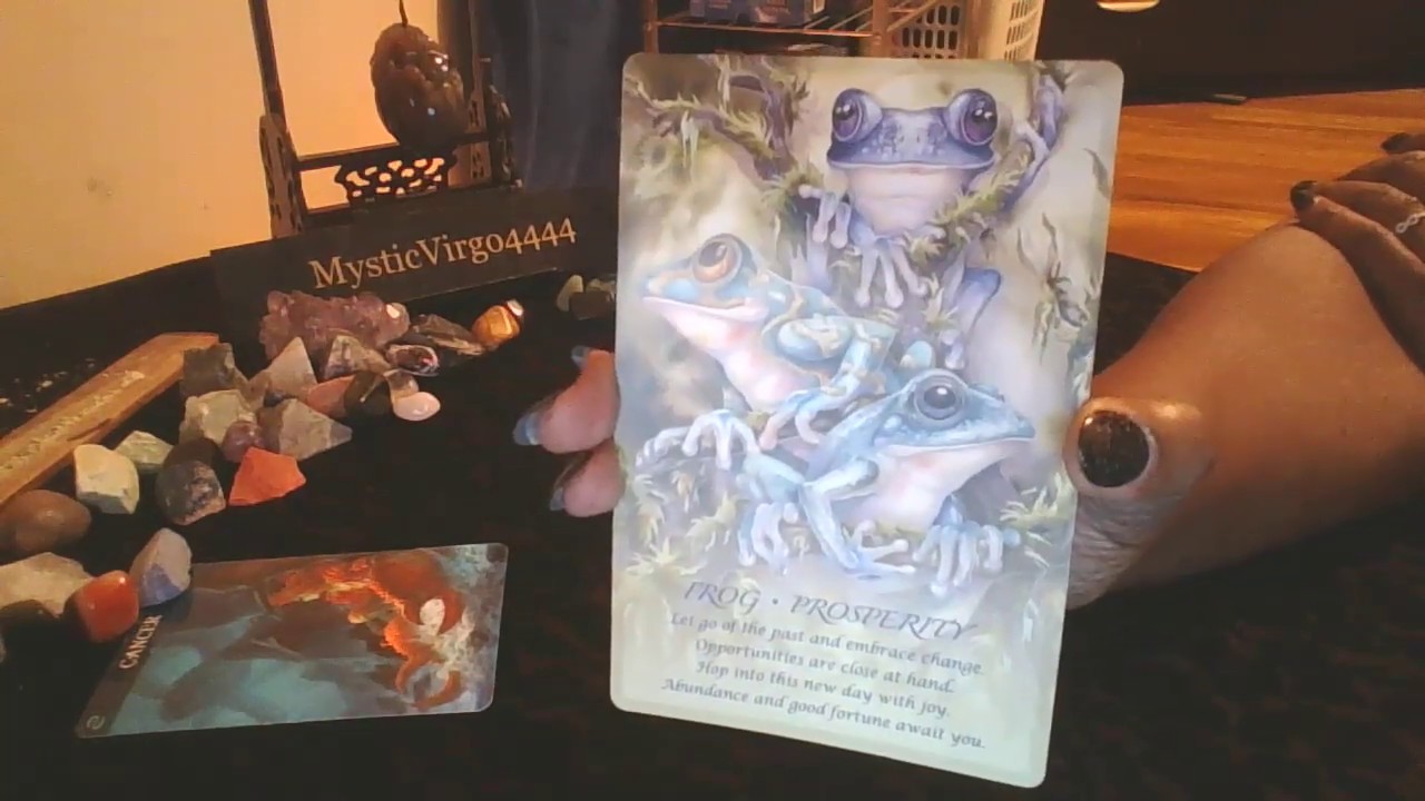 CANCER--YOUR NEW HOME IS COMING---TIMELESS READING
