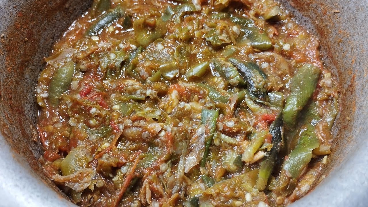 Authentic Naga chutney with eggplant🍆 recipe||delicious😋||India||easy to cook||No regret...