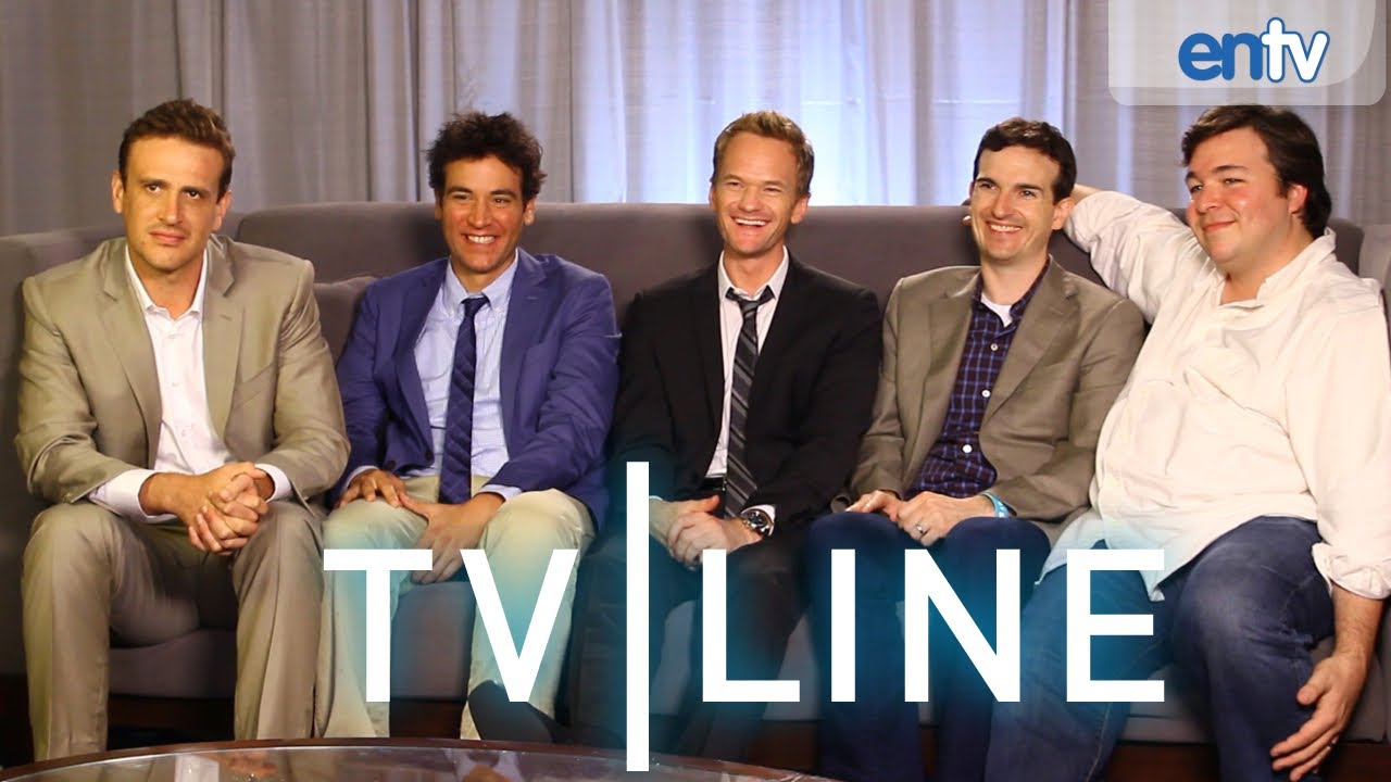 How I Met Your Mother Season 9 Preview - Comic Con 2013