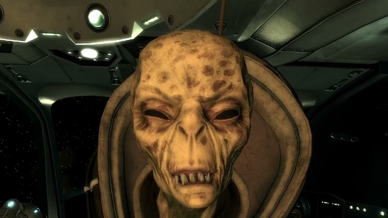 The Enclave invades Aliens