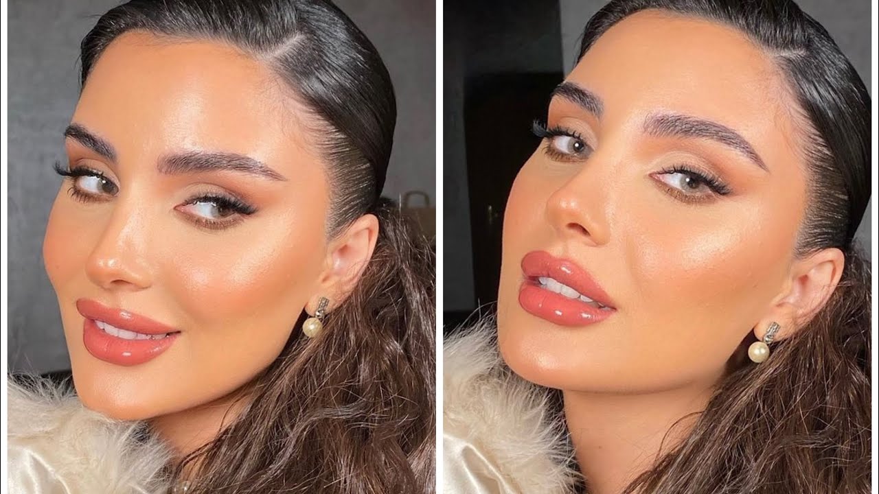 ميك اب تتوريال ناعم جدًا مع كت كريس للعين | سناب هناء الرميح