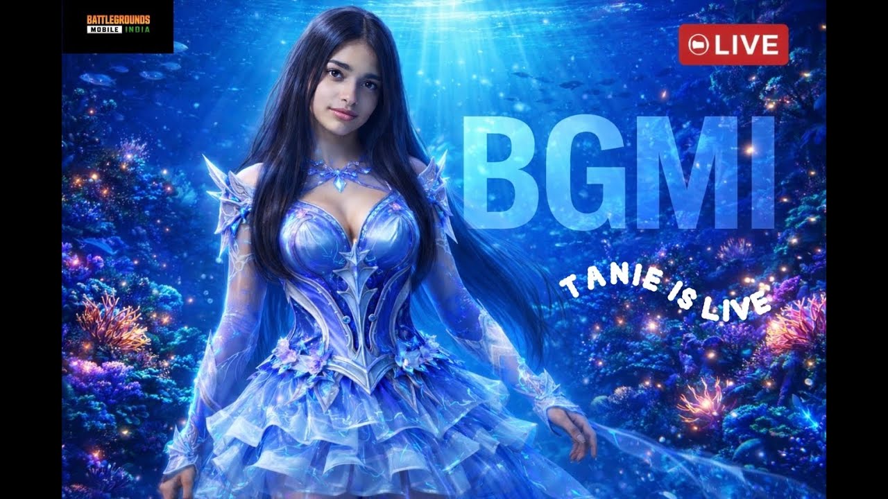 Bgmi day 29| Tanieislive | Girl gamer | #shortslive #shortsvideo #shortsfeed #verticallive