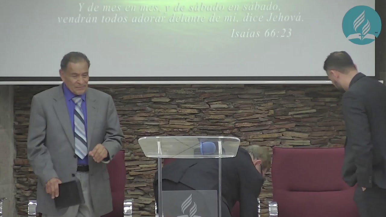 Culto  de Sábado.