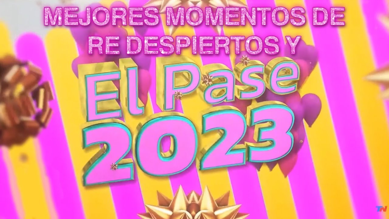 Mejores Momentos De Re Despiertos Y El Pase | Parte 4