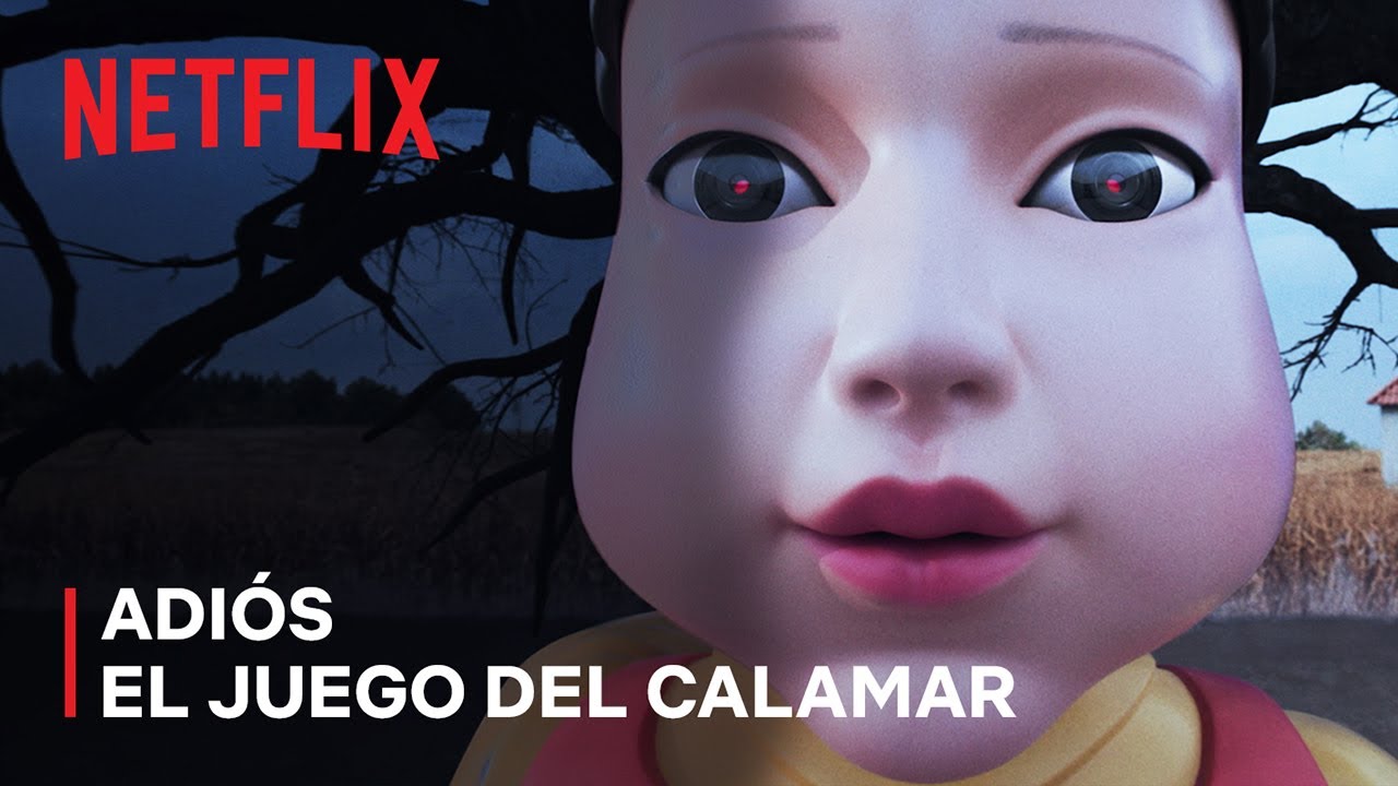 Adiós | El juego del calamar | Netflix
