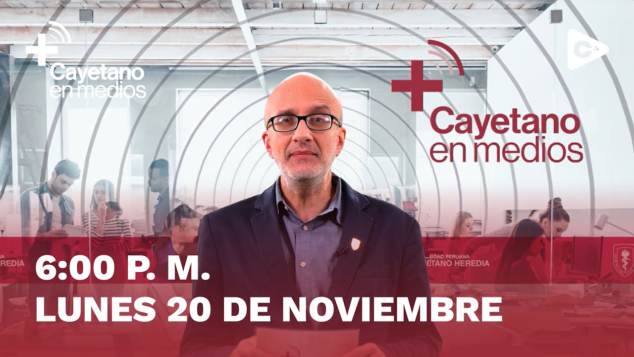 Cayetano en Medios: Dr. Alberto Guerra-García