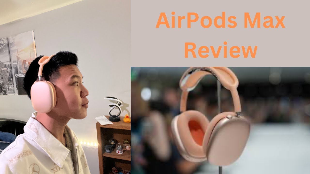 AirPods Max: Why I bought them? Sound, Comfort, Features, Explained!