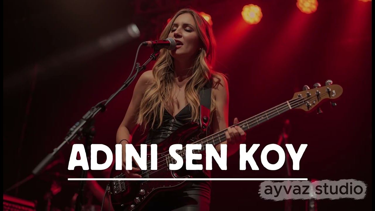 Adını Sen Koy’u Böyle Duymadın! | Rock Cover