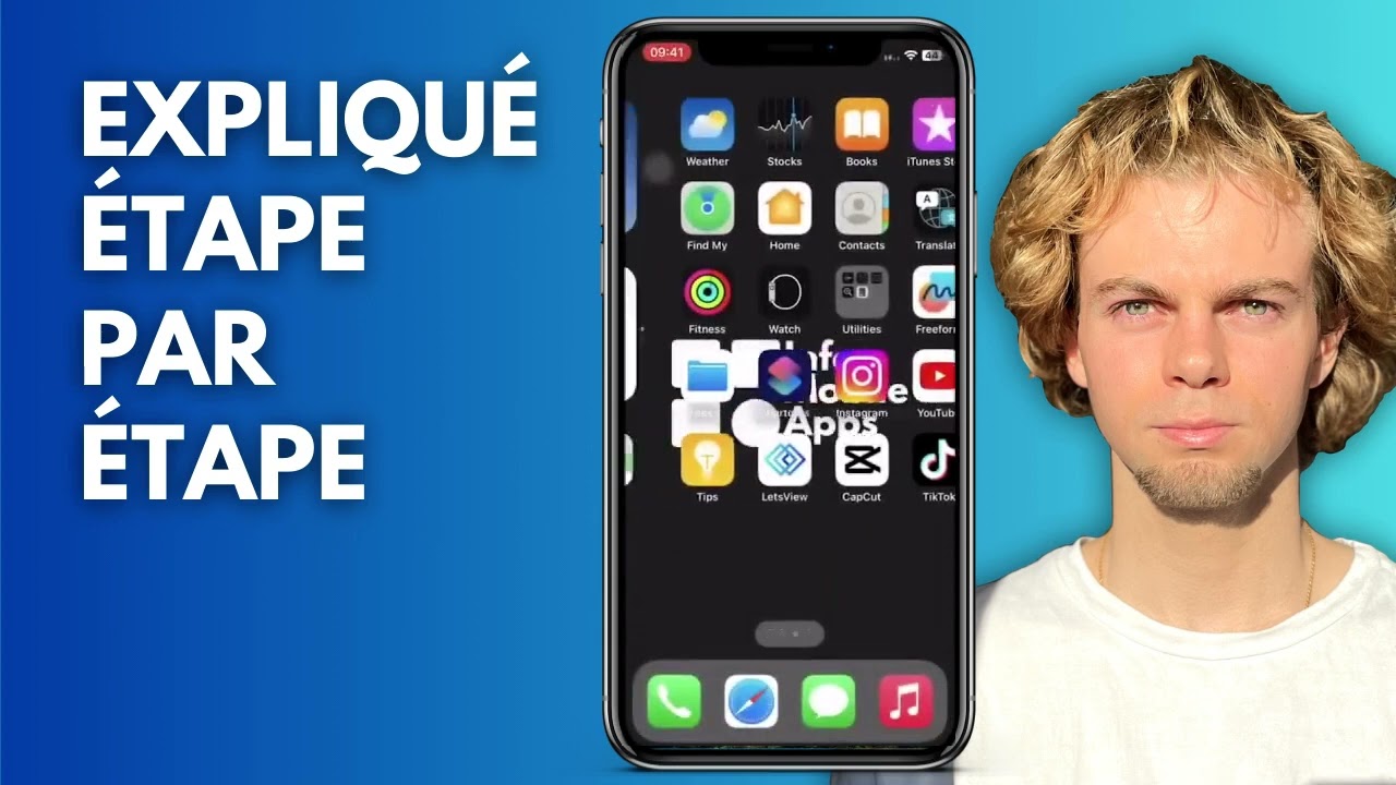 Comment r&eacute;parer le message direct TikTok qui ne fonctionne pas sur IOS et Android